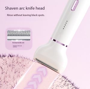 Tondeuse Épilateur Électrique Portable 5-en-1 pour Femme – Épilation des Aisselles, du Nez, des Sourcils et Zones Intimes - Product Image 2