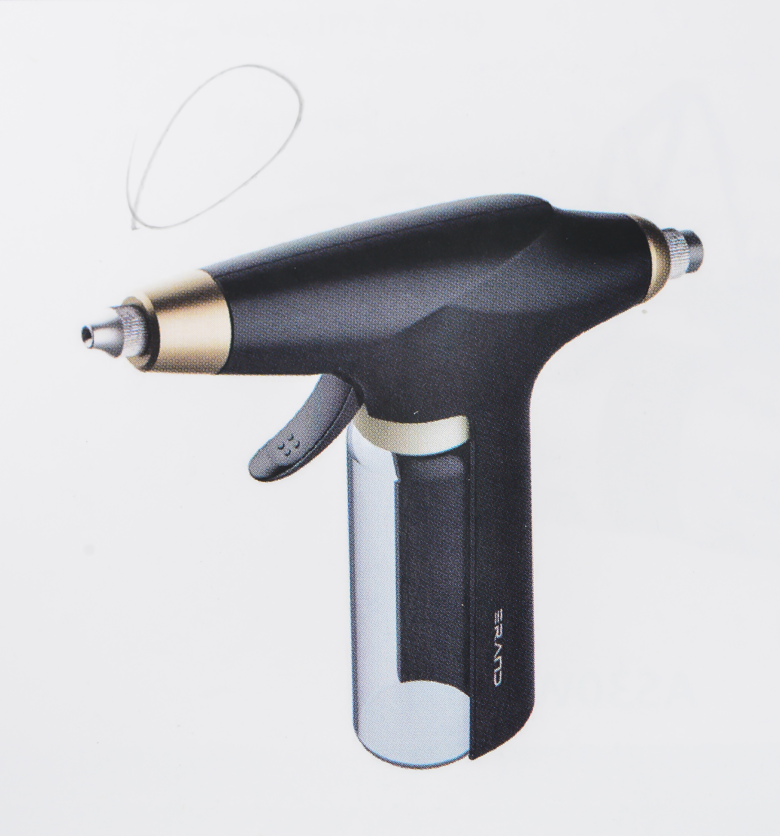 Новая модель триггер Тип Аэрограф JYD-201