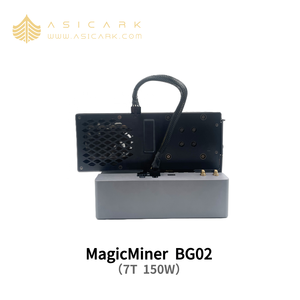 Ma Thuật Thợ Mỏ Bg02 7T 150W Tiếng Ồn Thấp Tiết Kiệm Năng Lượng SHA-256 Bitcoin Solo Máy Khai Thác Mỏ Dữ Liệu Máy Tính Bộ Vi Xử Lý - Product Image 3