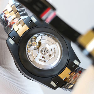 Produit unique le plus vendu. Vraiment polyvalent. Fonction de veilleuse exceptionnelle. Montre mécanique pour homme - Product Image 5