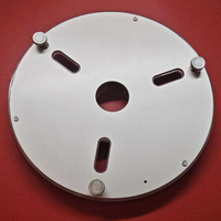 Module de plafonniers LED 220V 24W 3CCT Dimmable Blanc Chaud Source de lumière LED de remplacement pour intérieur