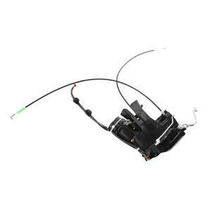 Actuador de Cerradura de Puerta Toyota 690400C010 Delantero Izquierdo Nuevo para Tundra 2000-2006, Pieza de Repuesto - Product Image 1