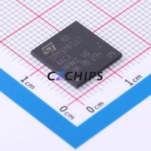 Microcontrolador de chip IC de circuito integrado STM32MP157AAC3T (MCU/MPU/SoC) nuevo y original a estrenar - Product Image 1