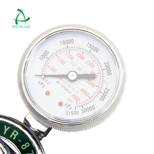 YR-89 boğa burun oksijen regülatörü debimetre ile - Product Image 5