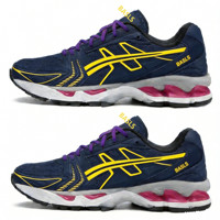Chaussures de course pour hommes personnalisables en usine OEM, légères, antidérapantes, à lacets, style décontracté et tendance, pour le créateur Feng