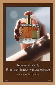Parfums Arabes de Dubaï en Gros, Fragrances Authentiques, Offre Spéciale, Parfum Longue Tenue pour Hommes et <span class=keywords><strong>Femmes</strong></span>, OEM Personnalisé Marque Privée - Product Image 6