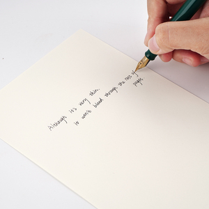 Tomoe sông giấy A4 A5 A6 B6 trong 52g 68G 500G in rời lá phong cách 68 gram tomoe sông Giấy trống 500 Pcs A4 A5 A6 B6 - Product Image 3