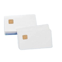 Carte à puce JAVA de haute qualité Jcop 40K J3R180 80K J2A080 JAVA Carte à puce à contact vierge