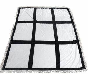 Custom Arazzo 9/15/20 Pannello In Bianco <span class=keywords><strong>di</strong></span> Sublimazione Foto Stampa Decorativa Rimessa Laterale <span class=keywords><strong>Coperta</strong></span> - Product Image 5