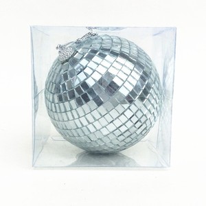 Bola <span class=keywords><strong>de</strong></span> discoteca <span class=keywords><strong>de</strong></span> espejo colgante <span class=keywords><strong>de</strong></span> 2CM-100CM, Bola <span class=keywords><strong>de</strong></span> discoteca colgante fresca y divertida, <span class=keywords><strong>bolas</strong></span> <span class=keywords><strong>de</strong></span> discoteca <span class=keywords><strong>de</strong></span> <span class=keywords><strong>cristal</strong></span> plateado, decoración <span class=keywords><strong>de</strong></span> Navidad NP9064 - Product Image 2