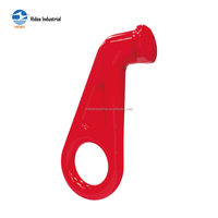 Chine producteur HIDEA 20RH336 crochets de levage de conteneur de cargaison cosse de levage G80 crochet de conteneur forgé