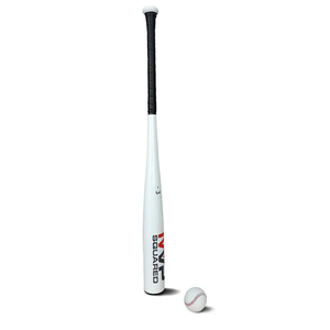 Venta al por mayor personalizado Bate De Beisbol de entrenamiento de paso rápido de madera para adultos protección de madera de fibra de carbono entrenamiento Softball bate de béisbol - Product Image 2