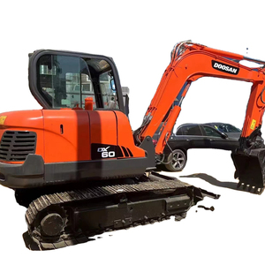 DOOSAN DX60 - Product Image 1