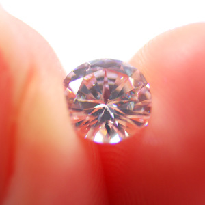 Commercio all'ingrosso 200 pezzi 2.1-2.75mm 3D Cubic zirconi pietre per unghie alte scintillanti per scarpe artigianali - Product Image 4