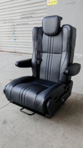 Asiento de Coche Modificado con Cama Plegable de Cuero para Camioneta Ford Sprinter y <span class=keywords><strong>VW</strong></span> <span class=keywords><strong>T6</strong></span> <span class=keywords><strong>Transporter</strong></span> RV, Mayor Comodidad y Conveniencia - Product Image 6