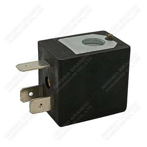 Bobine de solénoïde pneumatique pour pièces de rechange de pulsateur électronique P <span class=keywords><strong>206</strong></span> Dairymaster 12J 13J 14J 18J 19J 82J 83J 84J 88J 89J - Product Image 1