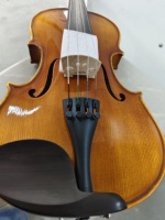 VG210H Gros Instrument Épaulière Réglable À La Main Étudiant Violines 44 Profesional