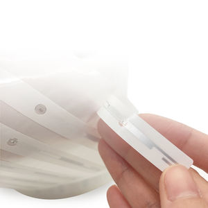 Etichetta RFID UHF KX2005XBL Verde/Rossa con LED per Gestione <span class=keywords><strong>Documenti</strong></span> e Biblioteca, Tag RFID per Posizionamento Oggetti - Product Image 1