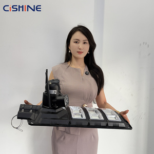 Lampe solaire tout-en-un étanche IP65 avec caméra, vente directe d'usine Cishine - Product Image 2