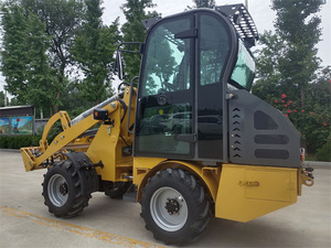 BITSMANN - Minicargadora Eléctrica en Venta, Cargadora Frontal Compacta, Cero Emisiones, Cargadora a Batería, Estados Unidos, Canadá, Europa - Product Image 5