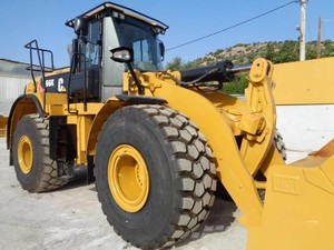 รถตักแมวใช้แล้ว966K 980H 950H 966F มือสอง Liugong CLG856 LG956 LW500F ZL50GN แมว966K 966g 966E 938g - Product Image 5