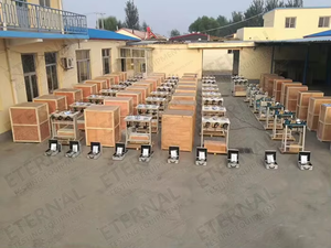 الأكثر مبيعاً جهاز اختبار توحيد التربة ثلاثي الضغط المنخفض والمتوسط - Product Image 5