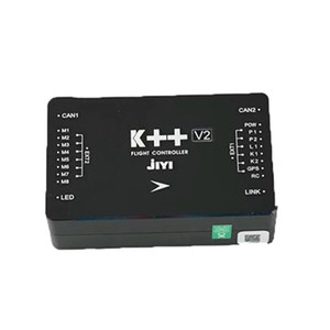 ตัวควบคุมการบิน <span class=keywords><strong>JIYI</strong></span> <span class=keywords><strong>K</strong></span>++ <span class=keywords><strong>V2</strong></span> แบบ Dual CPU พร้อมเรดาร์หลบหลีกสิ่งกีดขวางสำหรับโดรนพ่นยาทางการเกษตร จุดยึดแบบ AB - Product Image 2