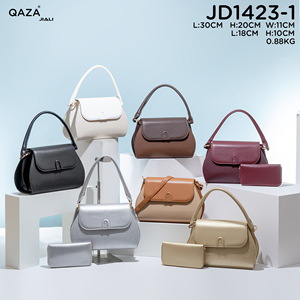 <span class=keywords><strong>JIALI</strong></span> Bolso bandolera de hombro de oficina diario para mujer, bolsos de mano 2024 de alta calidad para mujer, bolso para axilas - Product Image 4