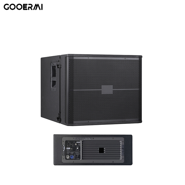 MIS-VRX918SP-2400W 18 Inch Active Subwoofer Dj Bass for Outdoor Club Stadium Stage