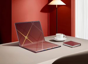 HUAWEI MateBook Fold ULTIMATE DESIGN 18 นิ้ว พับได้ จอ OLED แบบยืดหยุ่นสองชั้น Kirin X90 HarmonyOS 5 32GB+1TB แล็ปท็อปสำหรับธุรกิจ - Product Image 2
