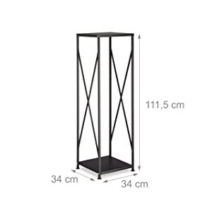Refugio de leña, antracita, 185cm - Product Image 2
