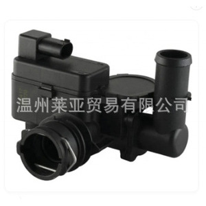 วาล์วน้ำเครื่องทำความร้อน Mercedes-Benz W211 W219 รุ่น 2118320684 แบบสามทาง ควบคุมการไหลของน้ำ DN40 - Product Image 4