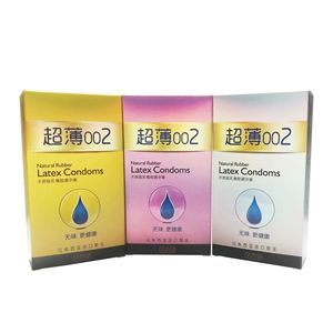 Tùy Chỉnh Bao Cao Su Hộp Màu Đỏ Laser Giấy Bao Bì Vàng Và Bạc Thẻ Người Đàn Ông Quan Hệ Tình Dục Đồ Chơi Bao Bì - Product Image 2