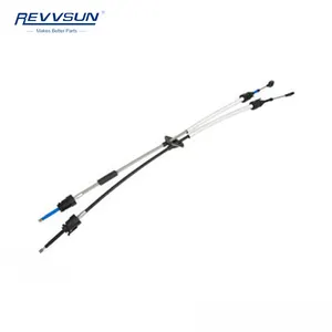 REVVSUN de 95VW7E395AH Manual de Control de transmisión de cambio de Cable para Ford Galaxy