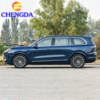 Changan Deepal S09 2026, SUV Grand Format 5 Places, Véhicules à Énergie Nouvelle