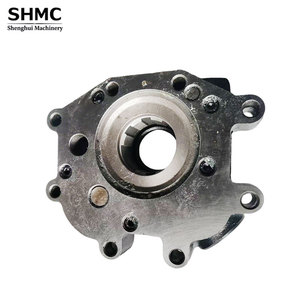Bomba de Engranajes Original LiuGong 11C2756, Pieza del Sistema de Transmisión para Cargadoras en Sitios de Trabajo Exteriores con Polvo - Product Image 4