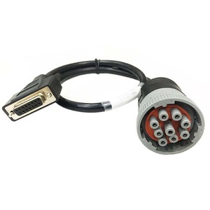 Adaptador de Comunicación ET4 Grupo ET IV, Kit de Herramientas de Diagnóstico del Sistema Eléctrico para Excavadoras 4780235 478-0235 - Product Image 4