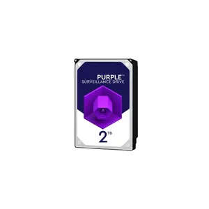 WD20PURZ WD23PURZ WD Purple 2テラバイトインチSATA監視ハードディスクドライブ用