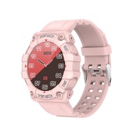 Reloj Inteligente FD68 Rastreador de Actividad Física Pantalla a Color Pulsera Inteligente Monitor de Frecuencia Cardíaca Banda Deportiva Smartwatch FD68S
