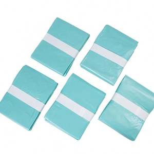 Usine en gros 16 litres Dekor classique couches seau recharges 10M Nappy Bin Liner recharge sac parfumé Nappy Bin recharge sacs - Product Image 3