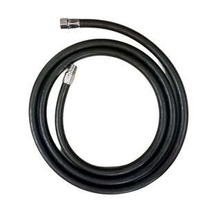 Flexible Smooth R6 Hydraulic Oil Resistant Pipe Automotive <b>Hose</b> 13mm 8mm <b>Rubber</b> <b>Hose</b> Gasoline <b>Hose</b> - Product Image 2