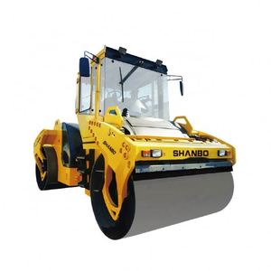 Domestic Hot Sale High Quality Hydraulic 10-16 Ton <b>Rubber</b> Tire Road <b>Roller</b> LTP1016 with Hydraulic Drive at Factory Sale - Product Image 5