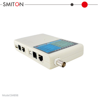 Probador de cable de red remoto RJ11 RJ12 RJ45 USB BNC LAN para cables LAN UTP STP