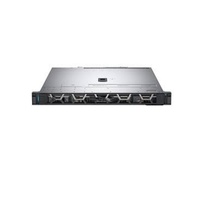 Serveur d'occasion R250 1U en rack avec processeur Intel Xeon E-2388G, serveur Windows AI GPU pour les charges de travail professionnelles