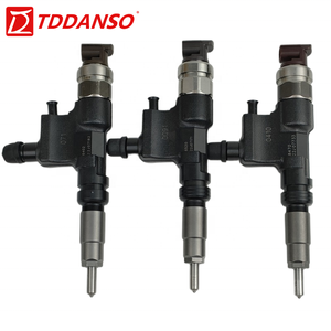 <span class=keywords><strong>095000</strong></span>-5300 23670-E0130 motor Diesel solo inyector de combustible <span class=keywords><strong>095000</strong></span> para Toyota Dyna N04C - Product Image 6