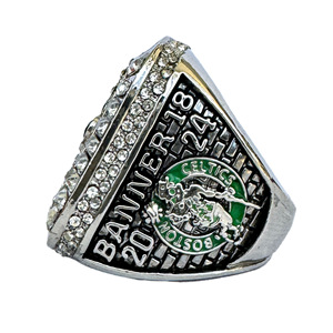 Bague de championnat des <span class=keywords><strong>Boston</strong></span> Celtics de la <span class=keywords><strong>NBA</strong></span> 2024 Garnett - Product Image 3