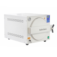 Stérilisateur à vapeur de table de machine de stérilisateur d'autoclave de la classe DGT-23A N