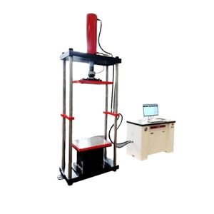 YDS-300A Microcomputer Flue Tester for Vertical Load and Compressive <b>Strength</b> Testing - Product Image 1