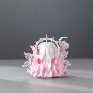 Figura Coleccionable de Resina 3D Personalizada, Kit de Modelo, Juguete de PVC, Figura de Acción de <span class=keywords><strong>Manga</strong></span> - Product Image 6