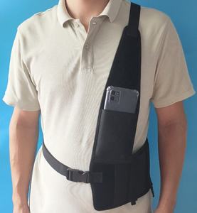 Neopreen materiaal rechtshandig outdoor tactisch verborgen onderarm <span class=keywords><strong>holster</strong></span> wapenholster - Product Image 3